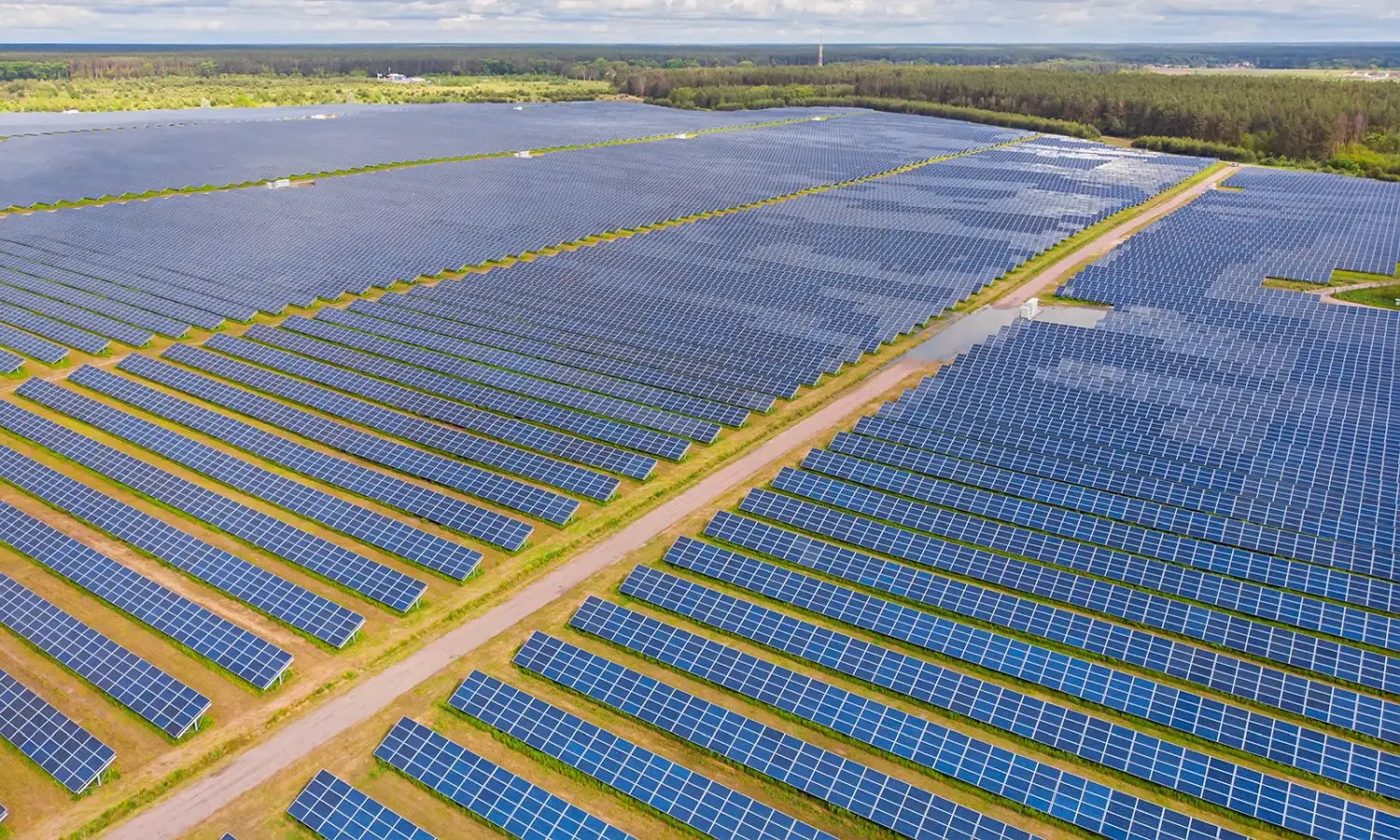 Solaranlage auf einem Haus der Solarbund GmbH